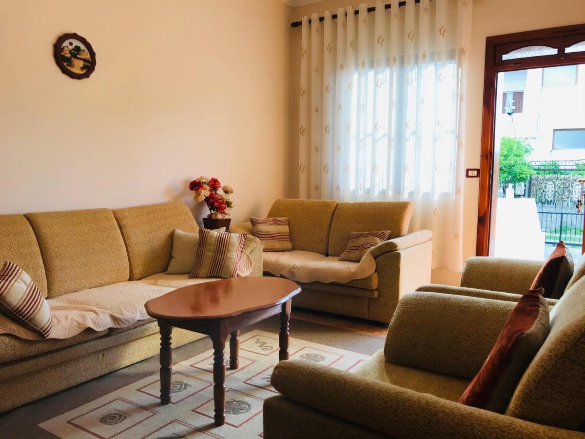 Villa Ajla Durrës Exterior foto