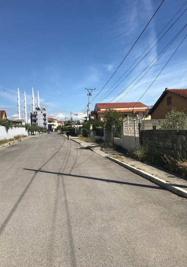 Villa Ajla Durrës Exterior foto