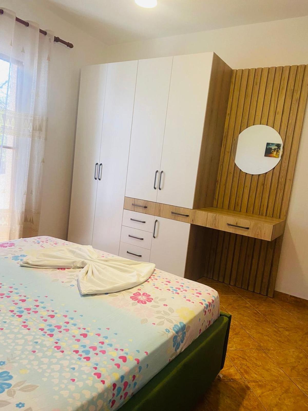 Villa Ajla Durrës Exterior foto