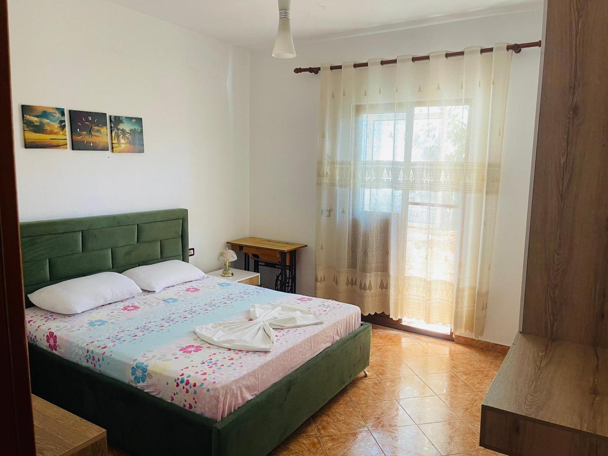 Villa Ajla Durrës Exterior foto