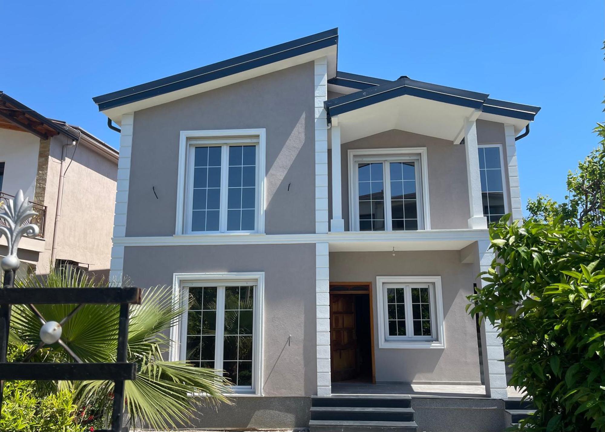 Villa Ajla Durrës Exterior foto