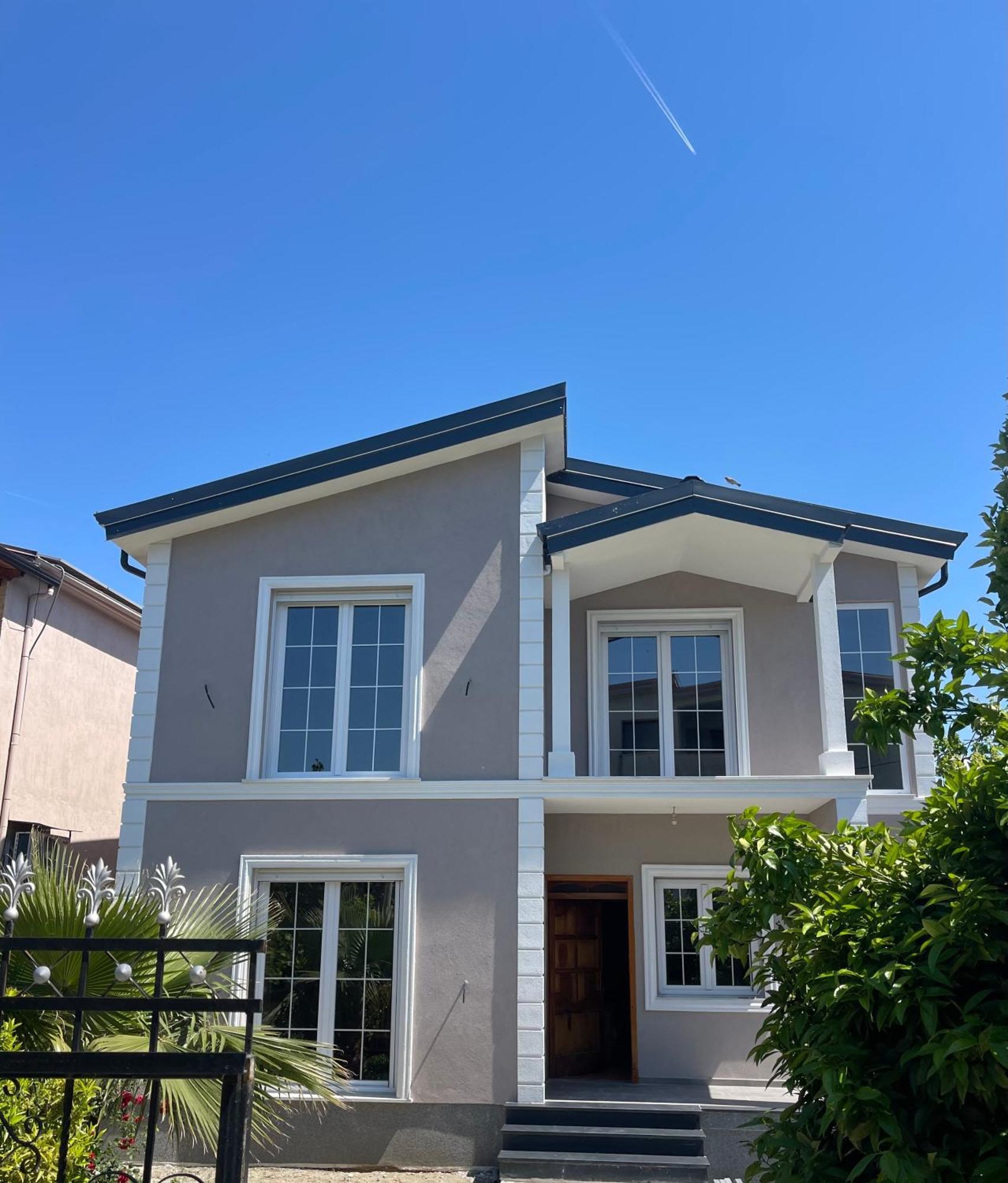 Villa Ajla Durrës Exterior foto